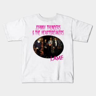 The Heart Brea Kers Chinese Rocks (1) Kids T-Shirt